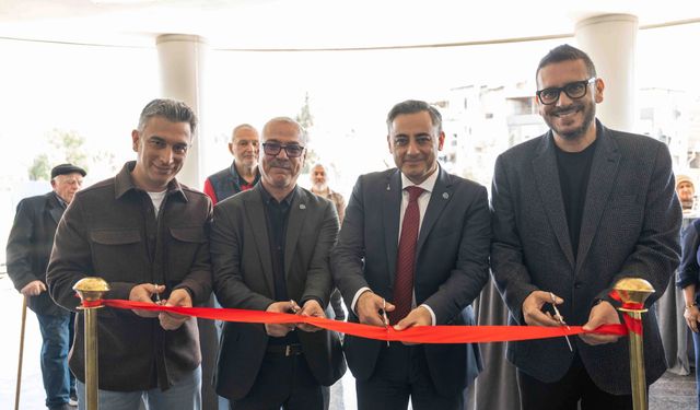 Bergama’nın tarihi kültürü Bornova’da sanatseverlerle buluştu