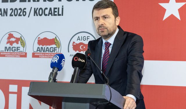 BİK Genel Müdürü Çay: Medyada adil gelir sistemi şart