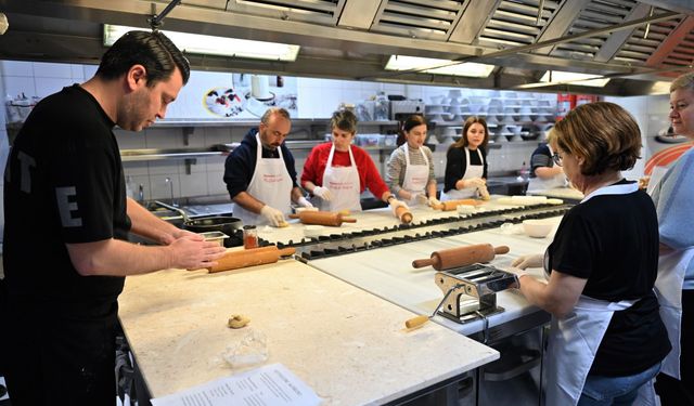 Bornova’da mutfağın kalbi burada atıyor