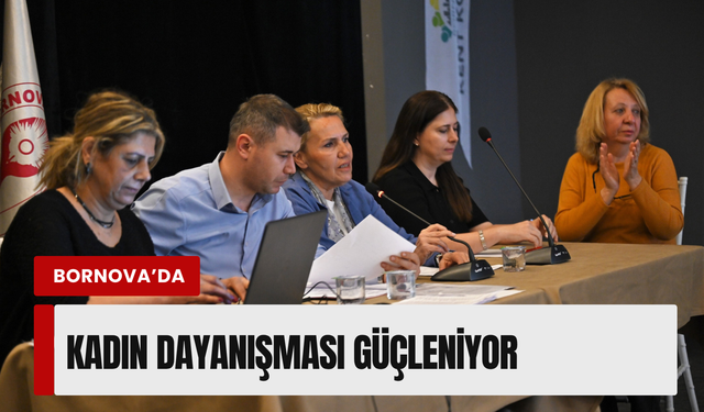 Bornova Kadın Kooperatifi’nde Hürriyet Yıldız yeniden başkan