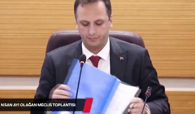 Bornova Meclisi’nde iddialar sonrası tansiyon yükseldi