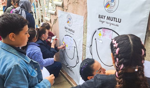 Bornova’da şenlik coşkusu