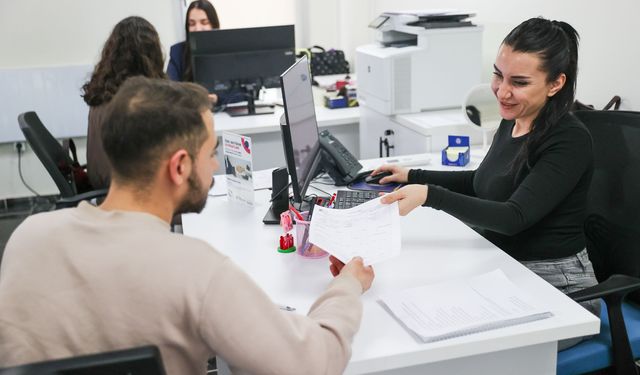 Buca Belediyesi’nden dev köprü: 8 bin görüşme, binlerce istihdam!