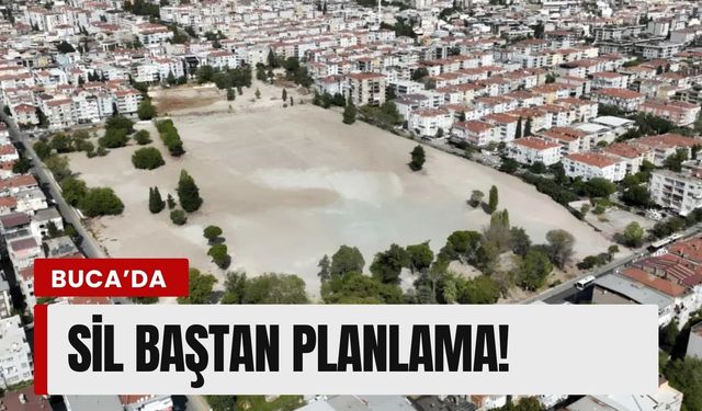 Buca Cezaevi'nde sil baştan planlama