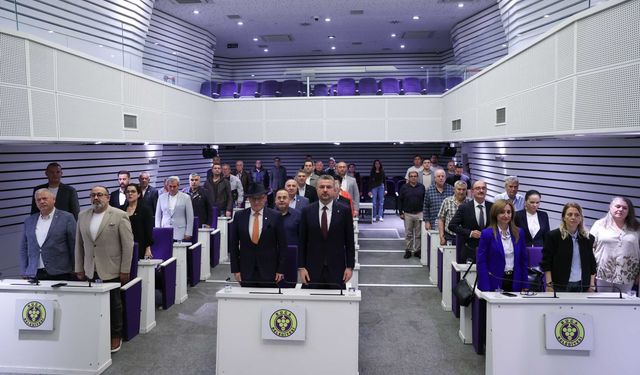 Buca'da Atatürk’ü Anmak ve Anlamak söyleşisi