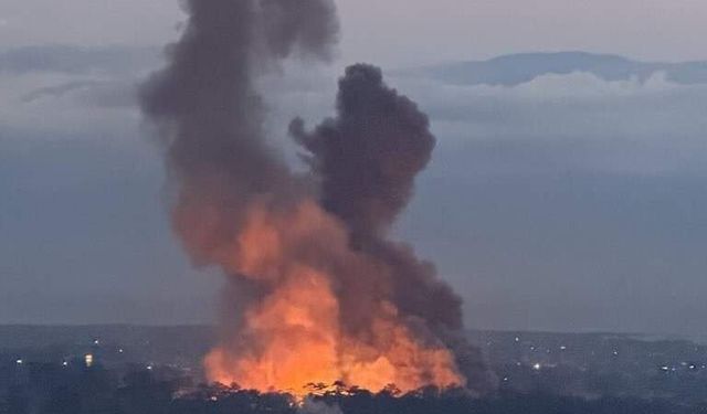 Bujumbura’da patlama! 13 ölü, 57 yaralı