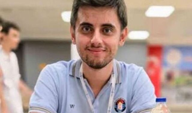 Çeşmeli sporcu Talat Yıldız’dan uluslararası başarı