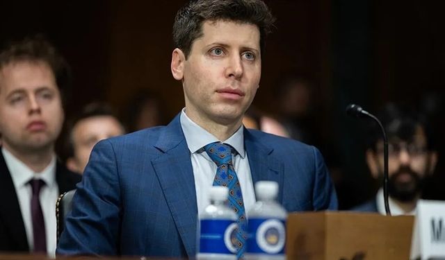 ChatGPT'nin sahibi Sam Altman’ın evine molotoflu saldırı