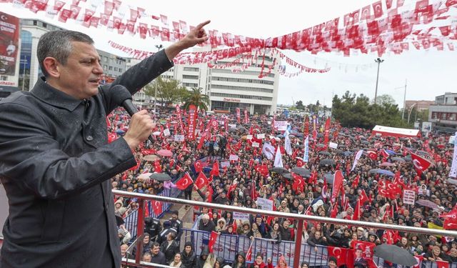 CHP'nin yeni miting adresi belli oldu!
