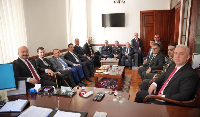 Atatürk’ün Bergama’ya gelişinin 92. yılı gururla kutlandı