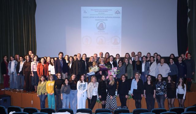 DEÜ Kanser haftasında farkındalık etkinlikleri düzenledi