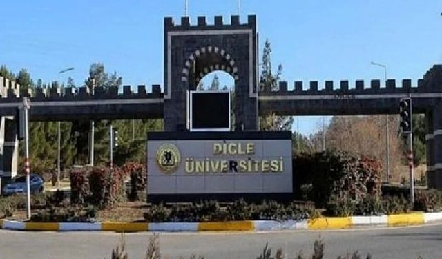 Dicle Üniversitesi kampüsünde petrol rezervi bulundu