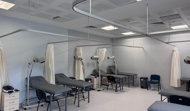 Dikili Devlet Hastanesi’nde fizik tedavi ünitesi açılıyor