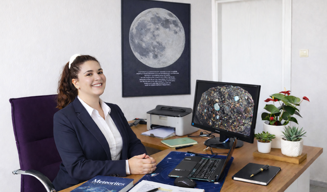 Egeli bilim insanlarından NASA’ya ışık tutacak proje