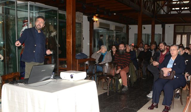 Karaburun’un tarihi masada: ‘Keşfedilmeyi bekliyor’