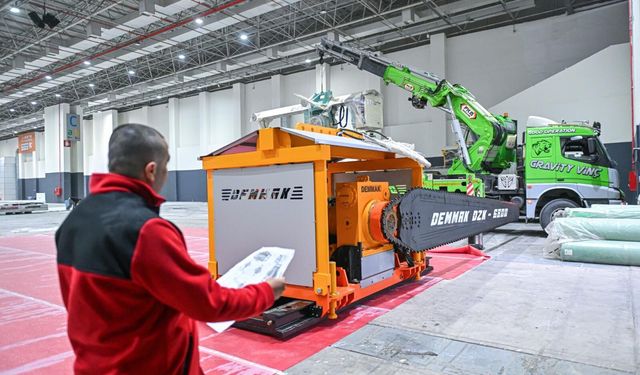 Doğal taş sektörü Marble İzmir’de buluşacak