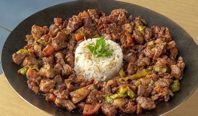 Dünyanın en iyi 10 et yemeğinin 4'ü Türkiye'den!