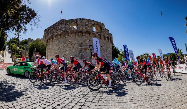 Dünyanın gözü Türkiye'de: 61. Cumhurbaşkanlığı Türkiye Bisiklet Turu başlıyor