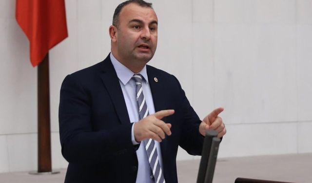 CHP’li Arslan enerji politikalarını eleştirdi: Zamlar vatandaşı değil şirketleri koruyor