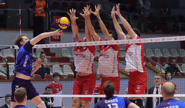 Efeler Ligi’nde Altekma sahasında kritik maça çıkıyor