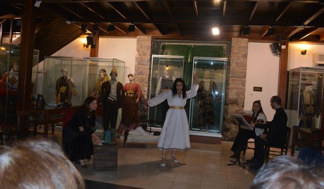 Anadolu’nun kadim mirası Umay Ana sanatla yeniden canlandı