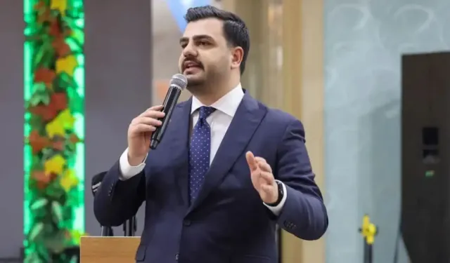 AK Parti'li İnan'dan Özgür Özel'e sert cevap