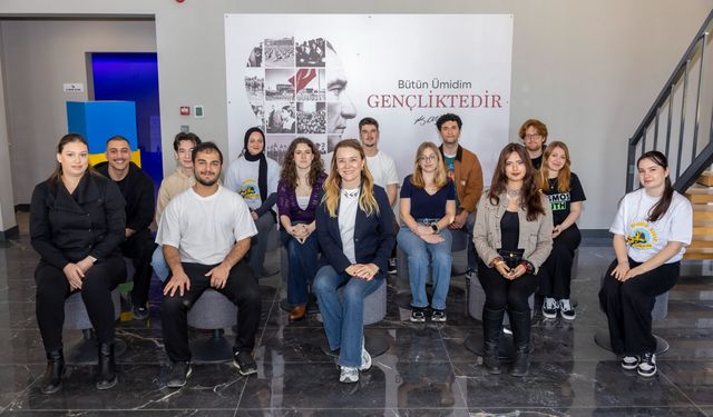 Ferdi Zeyrek Gençlik Merkezi öğrencilerden tam not aldı