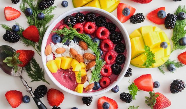 Flavonoidler bağışıklık ve kalp sağlığını destekliyor