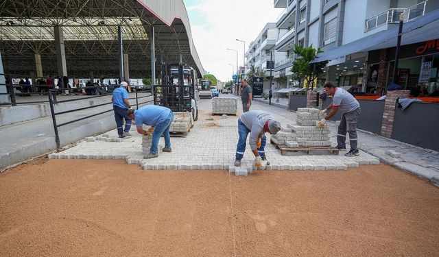 Gaziemir’de 2 yılda kapsamlı dönüşüm