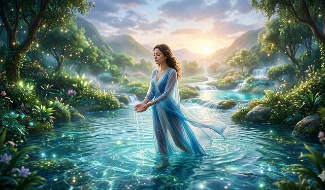 Rüyada su görmek ne anlama gelir?