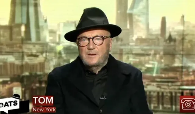George Galloway’den dikkat çeken açıklama: Savaş yağışları artırdı