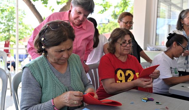 Görünmeyen emeğin sesi Bornova’dan yükseldi