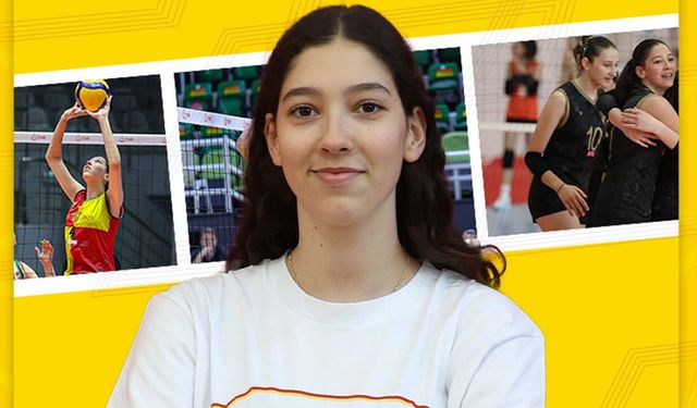 Göztepe Voleybol’da 'geleceğe yatırım': Genç pasör Melis Erdoğan ile yeniden!