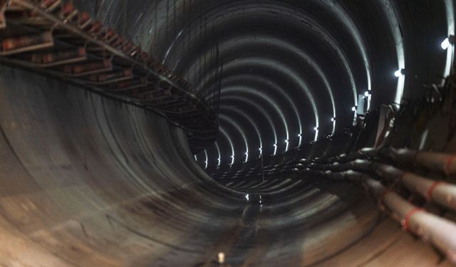 İzmir’in dev yatırımında geri sayım: Günde 400 bin yolcu taşıyacak