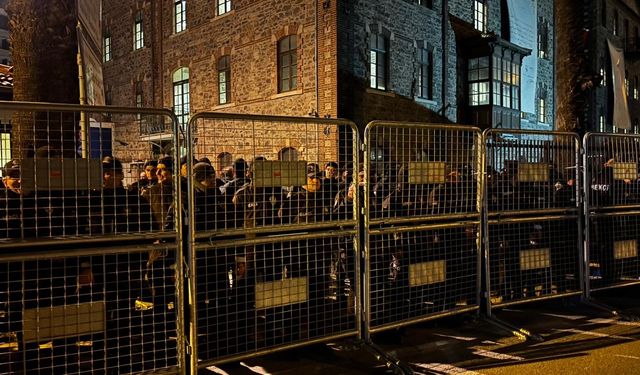 Tugay'dan polisli tahliyeye sert tepki!