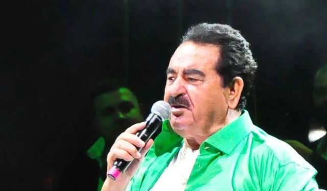 Yoğun bakımdaki İbrahim Tatlıses'ten haber var!