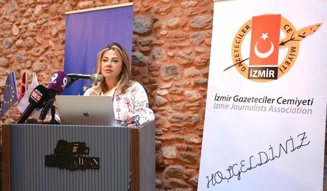 İGC Basın Akademisi Aydın’da yoğun katılımla başladı