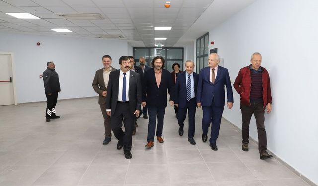 Hastalar ve öğrenciler dikkat: İzmir’de fakülte yeni yerine taşınıyor