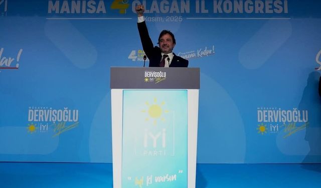 İYİ Parti Manisa İl Başkanı ve yönetimi görevden alındı