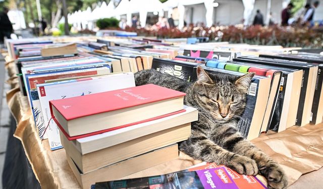 İZKİTAP’ta bilim ve edebiyat aynı çatı altında