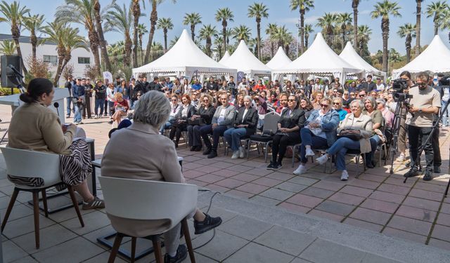 İZKİTAP’ta İlber Ortaylı anısına duygusal buluşma
