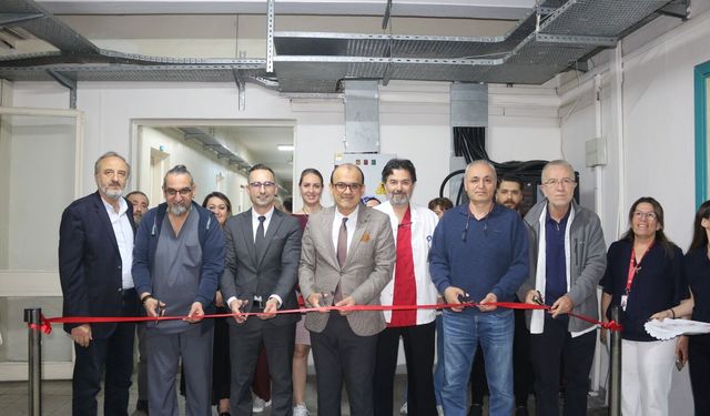 Hızlı, güvenli ve nitelikli: İzmir’e bir endoskopi ünitesi daha kazandırıldı