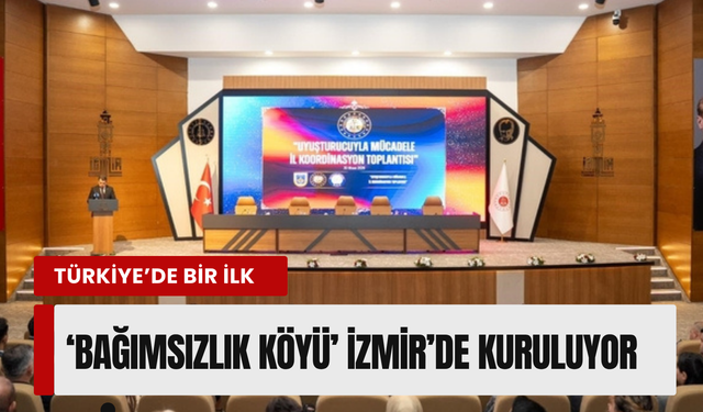 İzmir Cumhuriyet Başsavcısı Yeldan: 'Türkiye'de ilk olacak merkez kuruluyor'