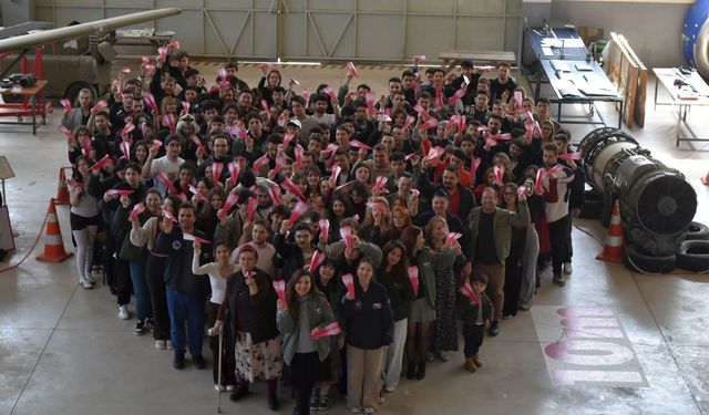 Ege Üniversitesi’nden havacılıkta uluslararası başarı