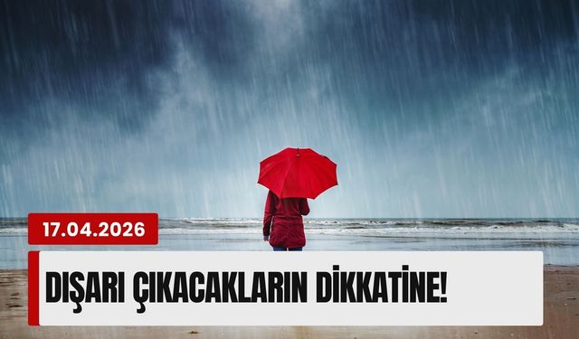 İzmir'de 18 Nisan Cumartesi günü hava nasıl olacak?