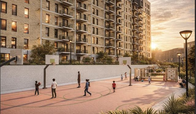 İzmir’de dar gelirliler için yeni konut modeli!