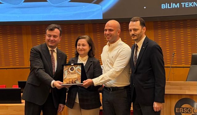 Egeli akademisyenin 'Zeolit Projesi' sanayiye güç katacak