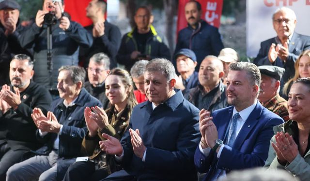 İzmir’de Meslek Fabrikası için kritik nöbet sürüyor