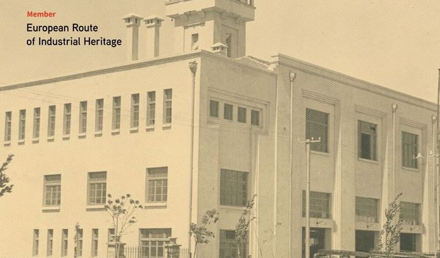 İzmir’de üç yapı Avrupa endüstriyel miras ağına girdi