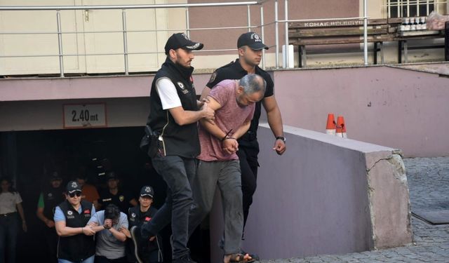 İzmir’deki saldırıda 3 polis şehit olmuştu: Sanıktan mahkemede şok savunma! 'Polisler kafir'